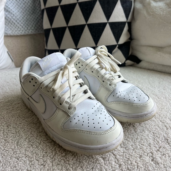 Nike dunk “move to zero” white sail - Picture 2 of 4